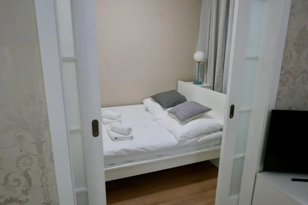 Kieslowskiego Apartment Vis-A-Vis Town Hall Warsaw 0*,  Poland