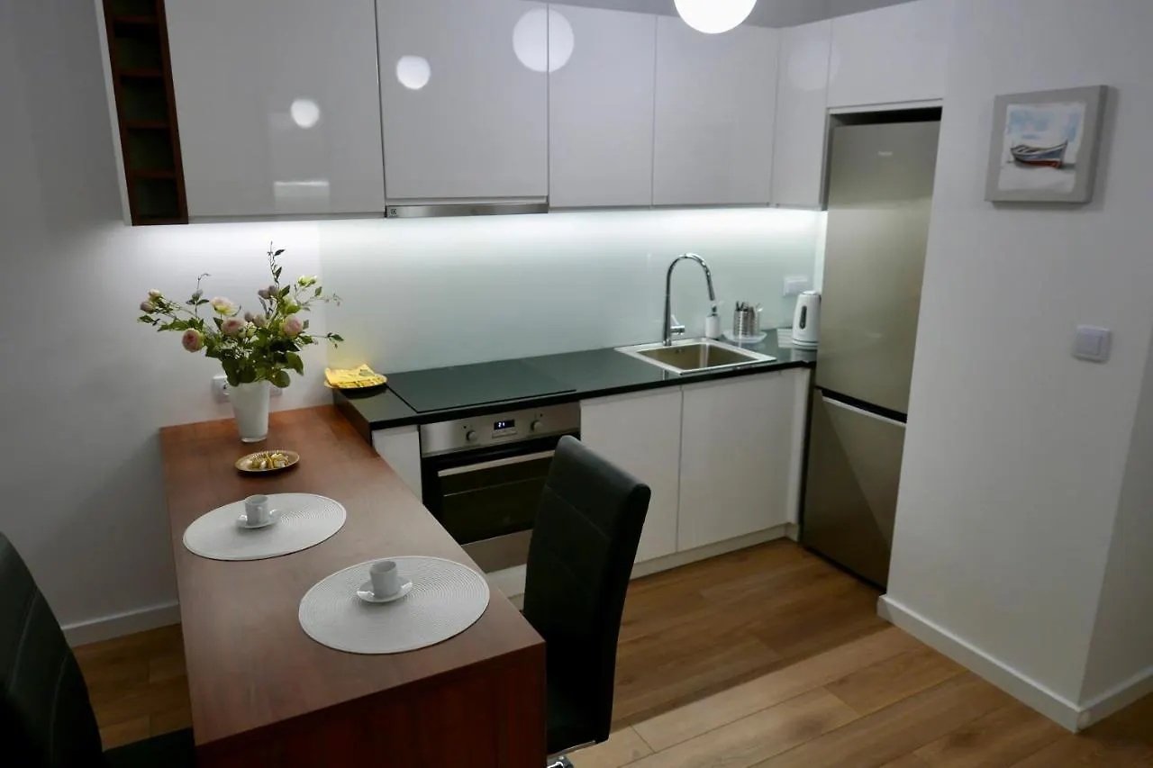 Kieslowskiego Apartment Vis-A-Vis Town Hall Warsaw