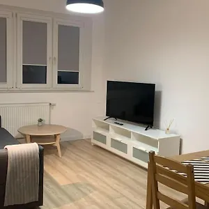 Apartament Urban Wake Pruszkowska, Warszawa