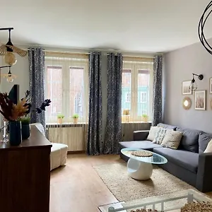  Apartament Starogdański 4 Polska