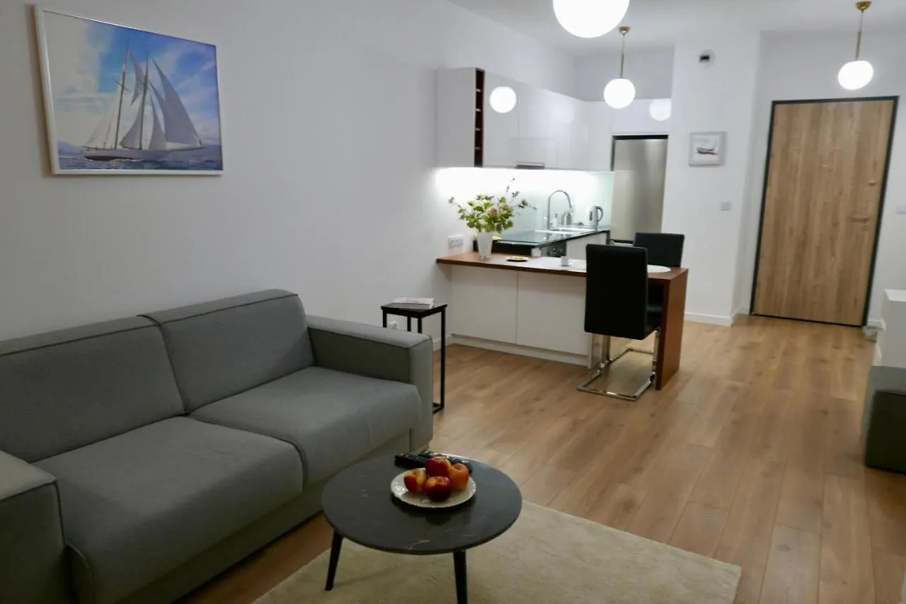 Kieslowskiego Apartment Vis-A-Vis Town Hall 华沙 波兰