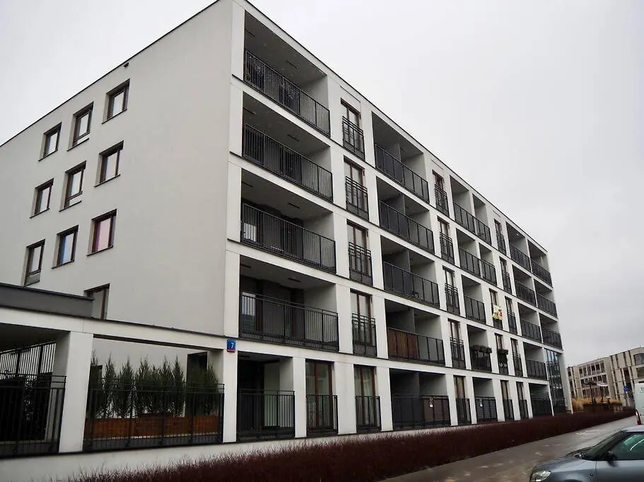 Kieślowskiego Apartment vis-a-vis Town Hall Warszawa