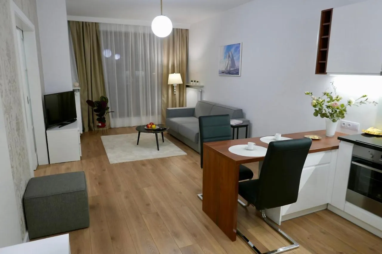 Kieslowskiego Apartment Vis-A-Vis Town Hall 华沙 0*,
