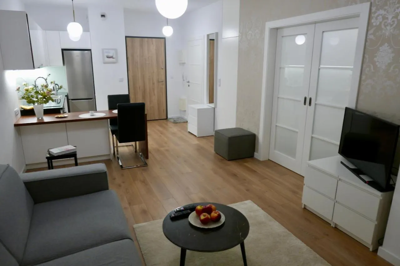 Kieslowskiego Apartment Vis-A-Vis Town Hall 华沙